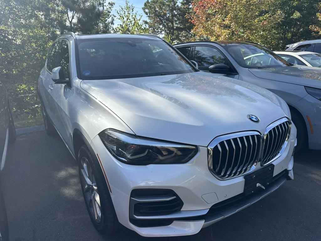 used 2022 BMW X5 car, priced at $33,983