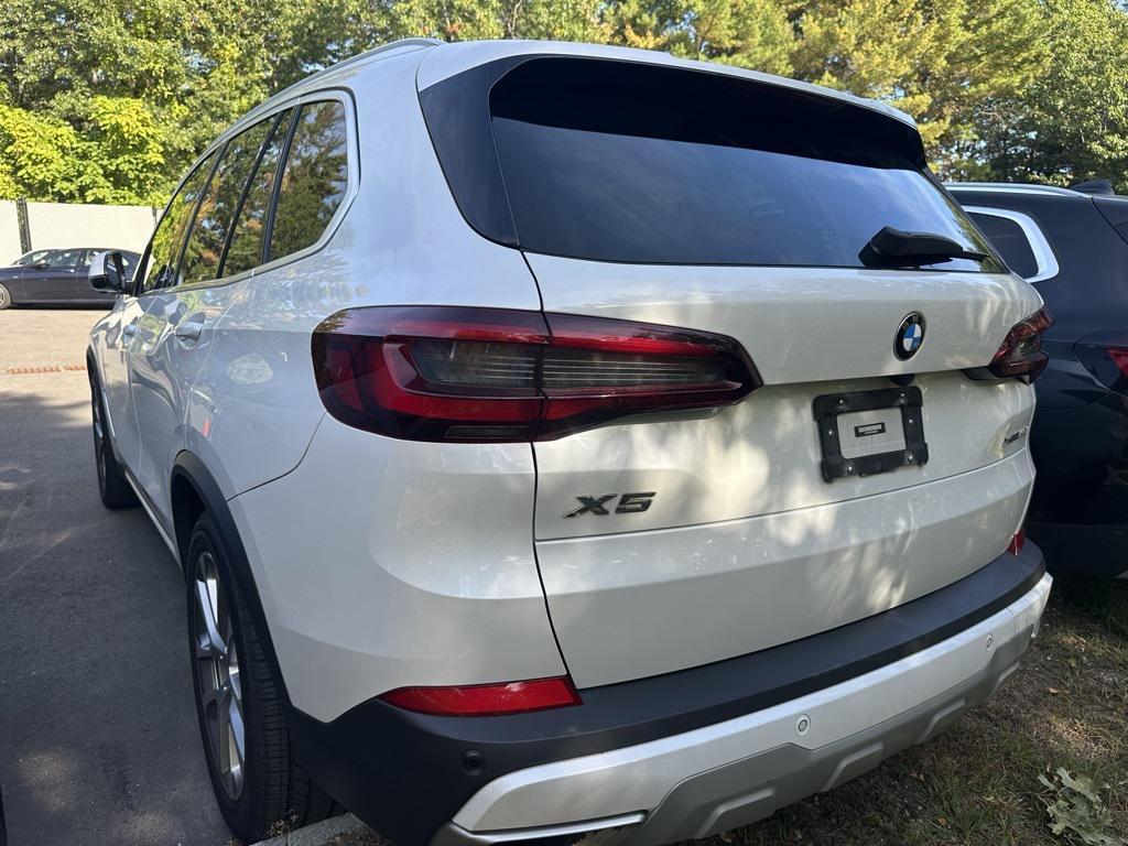 used 2022 BMW X5 car, priced at $33,983