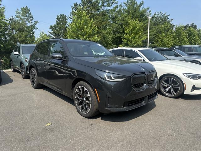 used 2025 BMW X3 car, priced at $51,997