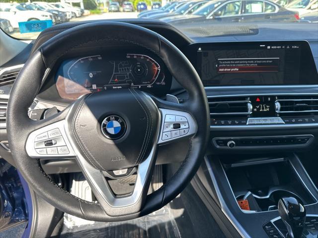 used 2022 BMW X7 car, priced at $56,497