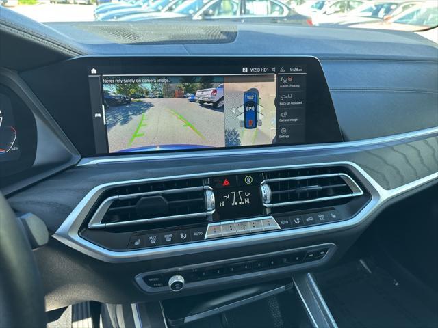 used 2022 BMW X7 car, priced at $56,497