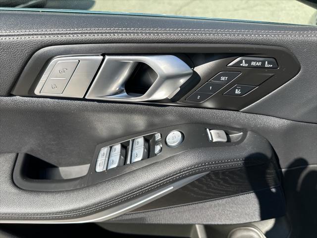 used 2022 BMW X7 car, priced at $56,497