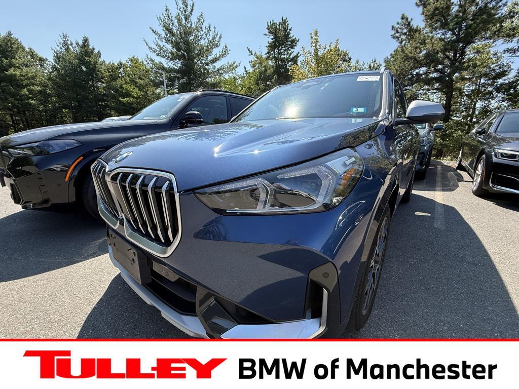 used 2024 BMW X1 car, priced at $38,429
