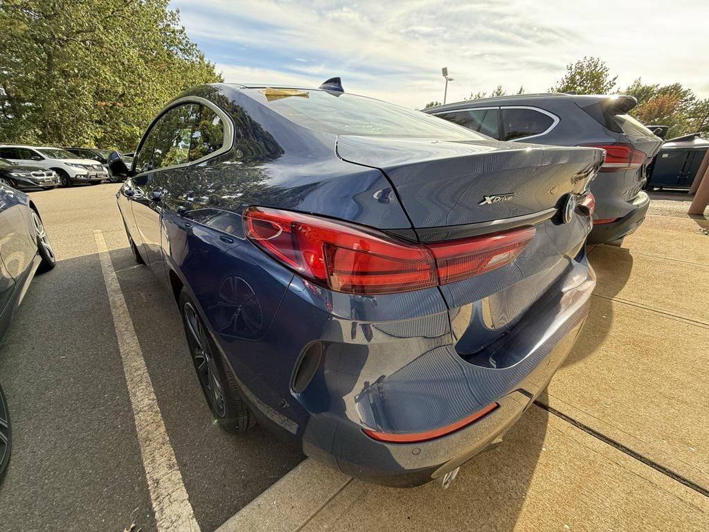 used 2023 BMW 228 Gran Coupe car, priced at $31,840