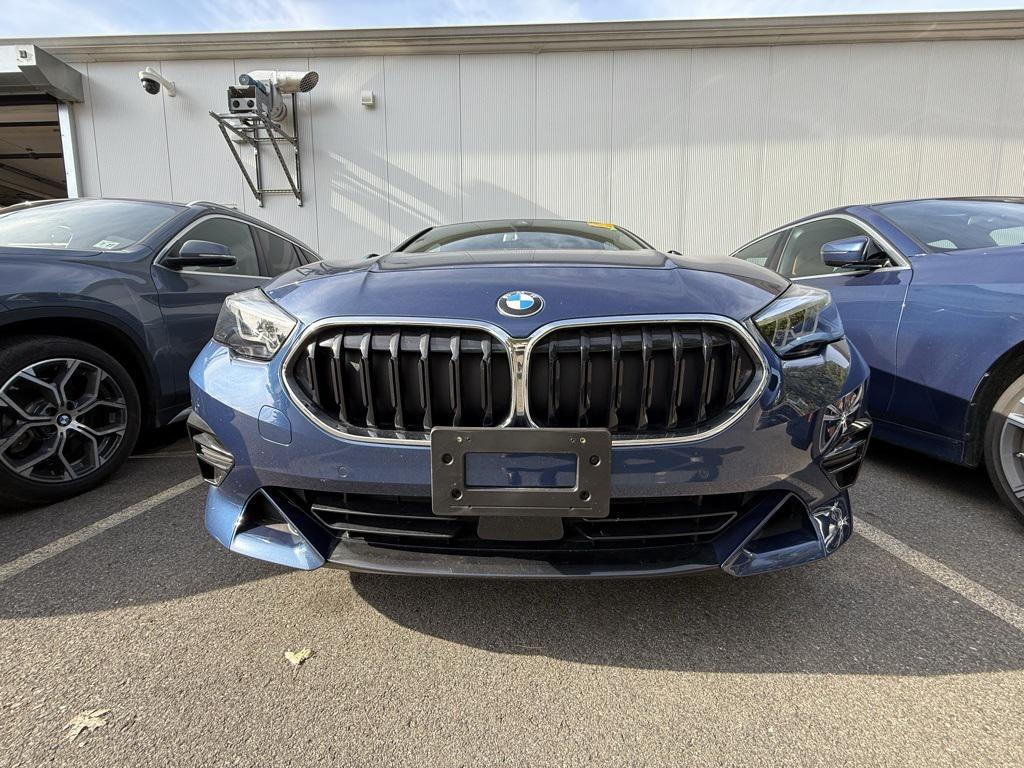 used 2023 BMW 228 Gran Coupe car, priced at $31,840