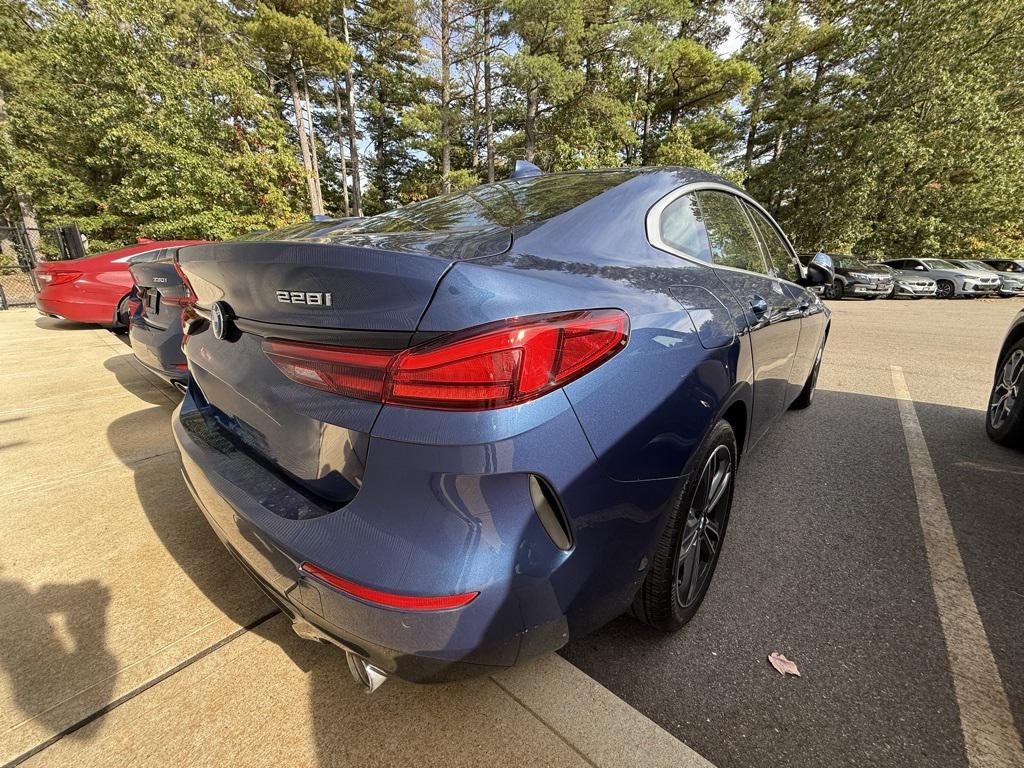 used 2023 BMW 228 Gran Coupe car, priced at $31,840