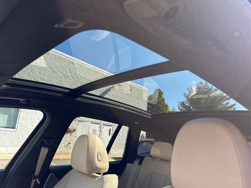 used 2022 BMW X3 car, priced at $31,998