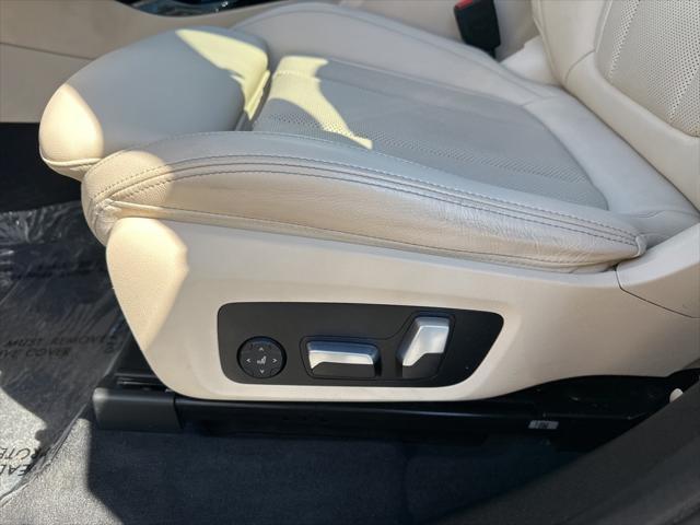 used 2022 BMW X3 car, priced at $35,499