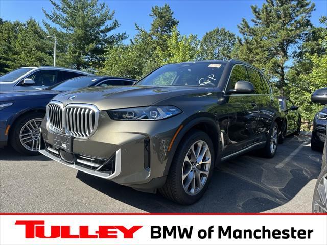 used 2024 BMW X5 car, priced at $59,971