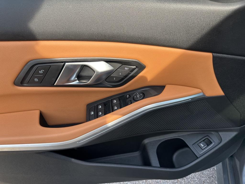 used 2024 BMW 330 car, priced at $38,679