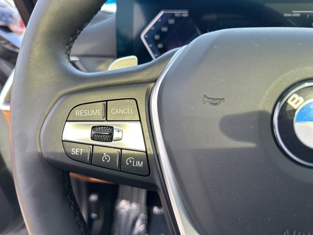 used 2024 BMW 330 car, priced at $38,679