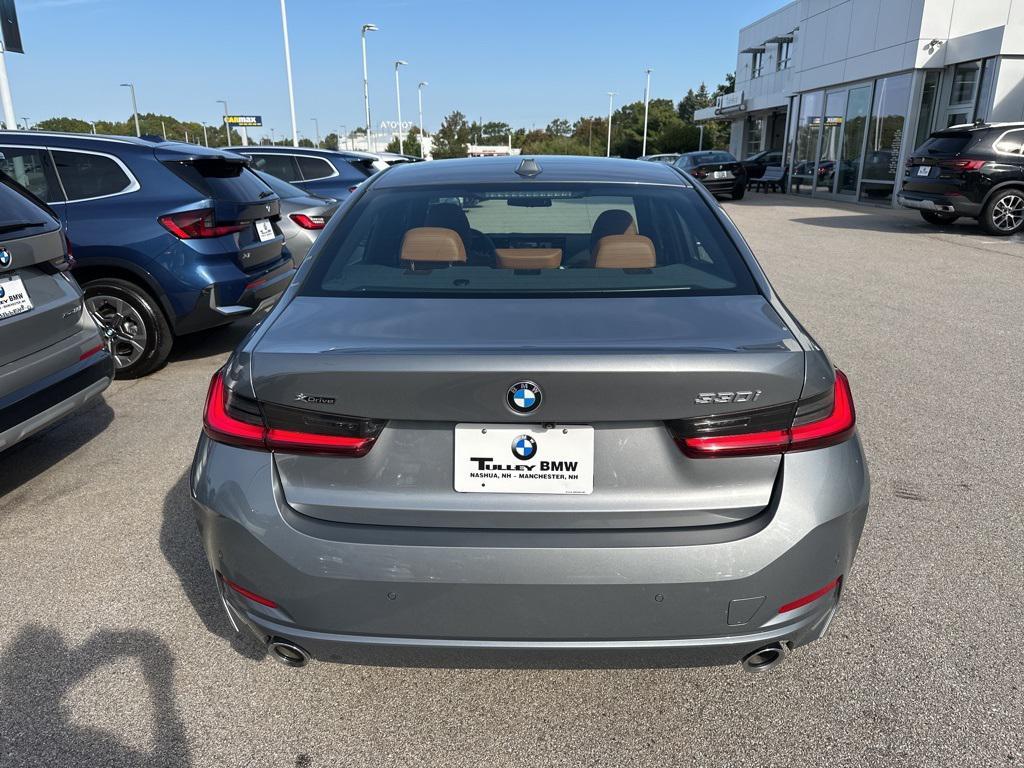 used 2024 BMW 330 car, priced at $38,679