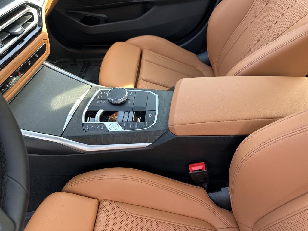 used 2024 BMW 330 car, priced at $38,679