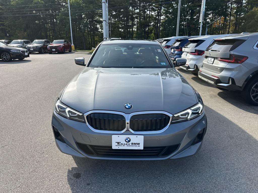 used 2024 BMW 330 car, priced at $38,679