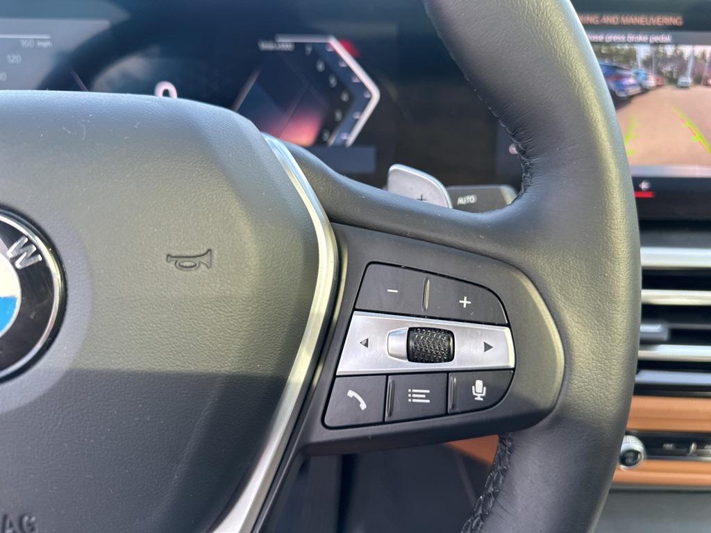 used 2024 BMW 330 car, priced at $38,679