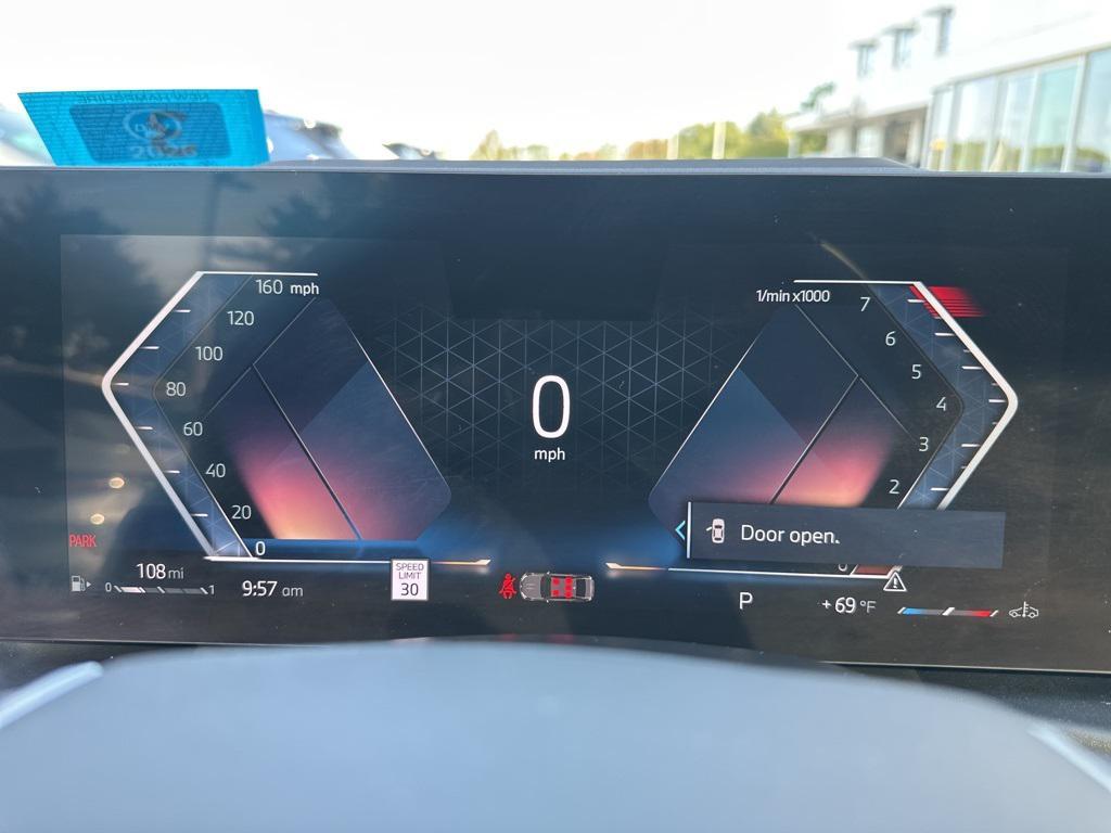 used 2024 BMW 330 car, priced at $38,679