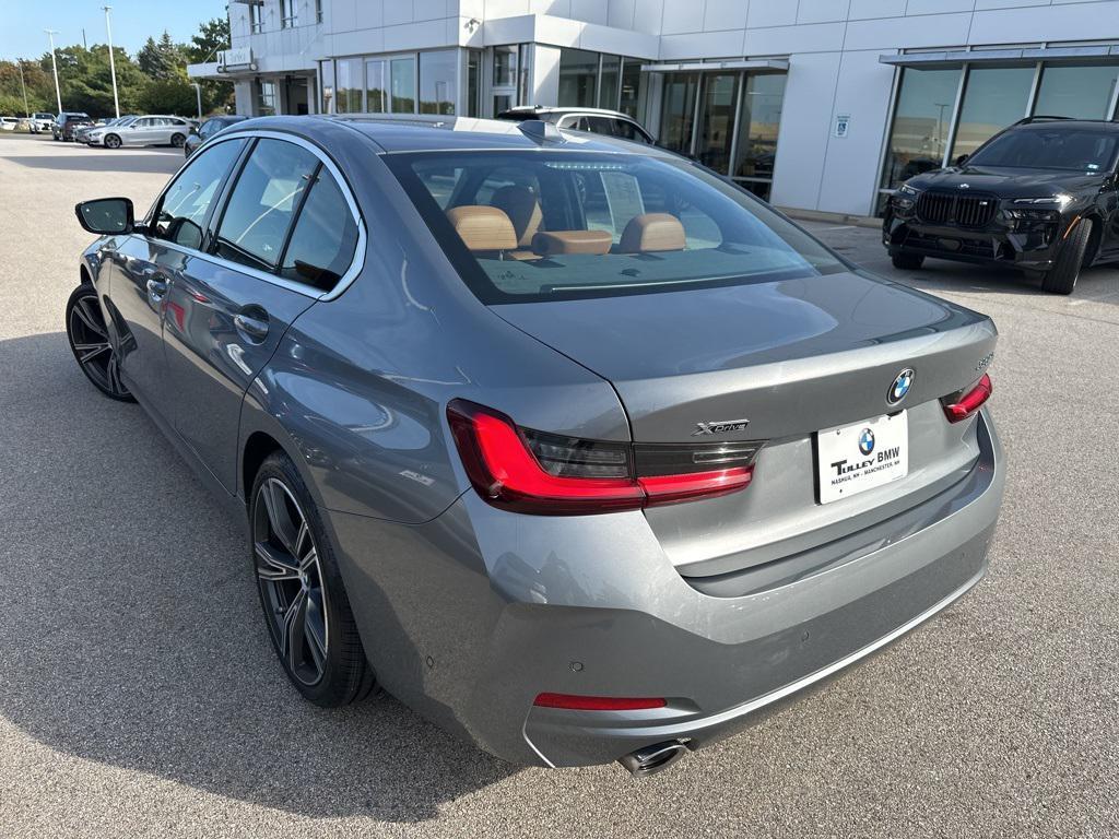 used 2024 BMW 330 car, priced at $38,679