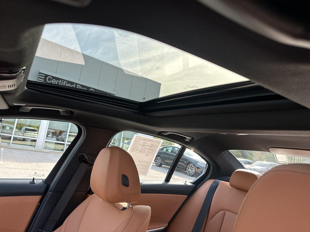 used 2024 BMW 330 car, priced at $38,679