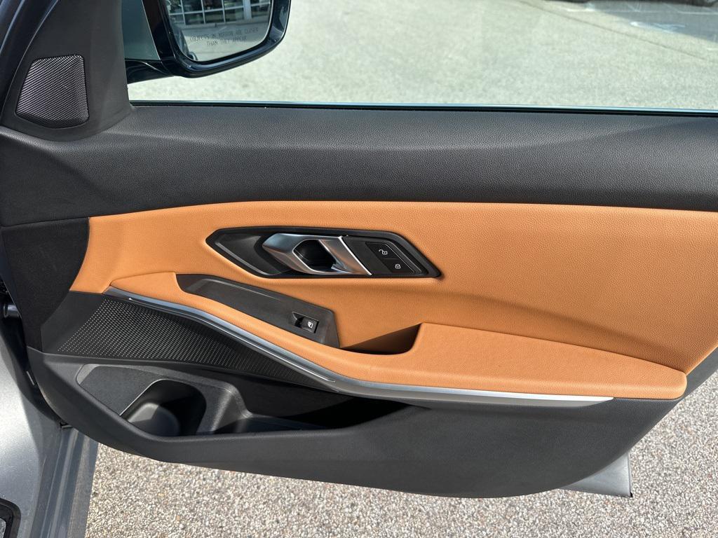 used 2024 BMW 330 car, priced at $38,679