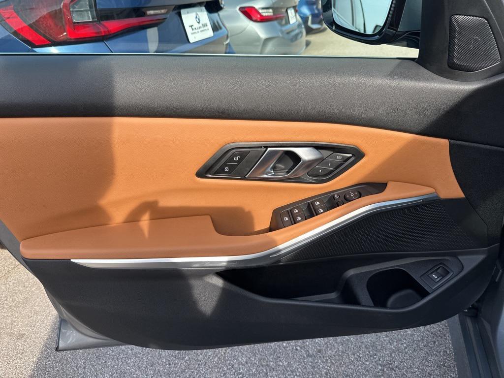 used 2024 BMW 330 car, priced at $38,679