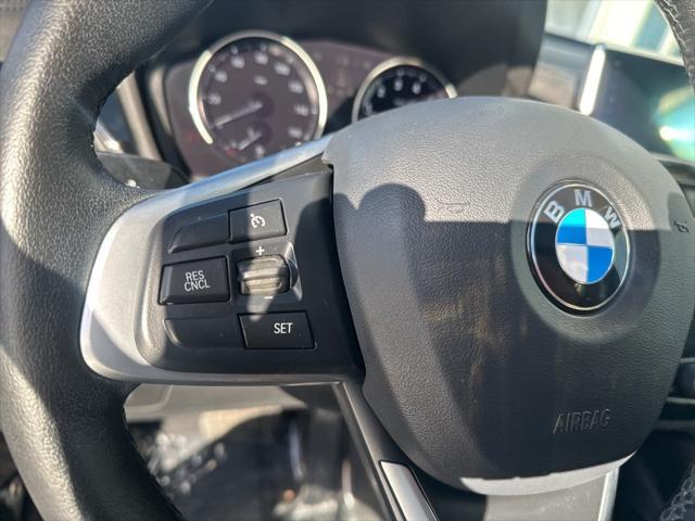 used 2022 BMW X1 car, priced at $27,749