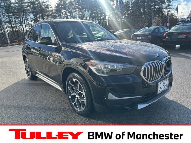 used 2022 BMW X1 car, priced at $25,796