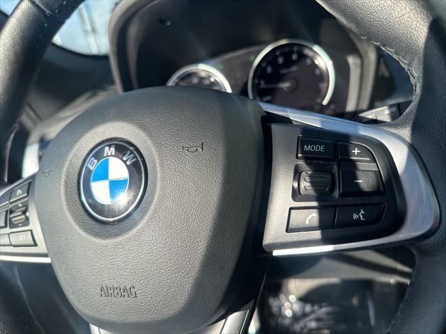 used 2022 BMW X1 car, priced at $27,749