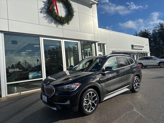 used 2022 BMW X1 car, priced at $27,749