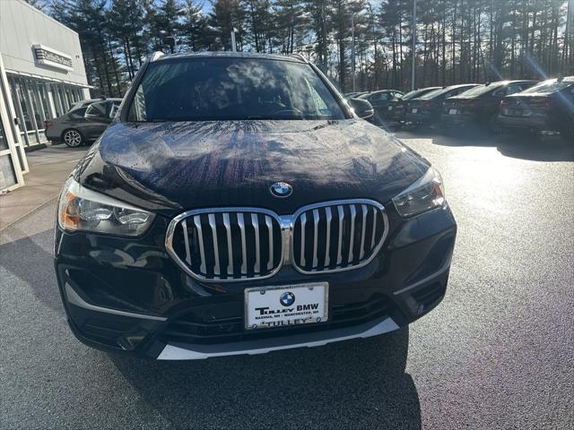 used 2022 BMW X1 car, priced at $27,749