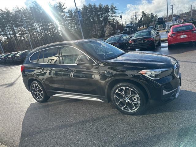 used 2022 BMW X1 car, priced at $27,749