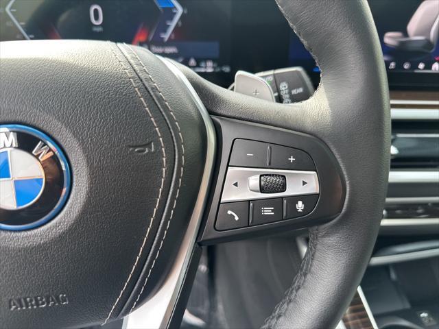 used 2025 BMW X5 PHEV car, priced at $69,624