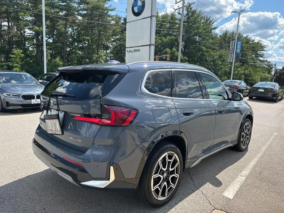 used 2023 BMW X1 car, priced at $39,673