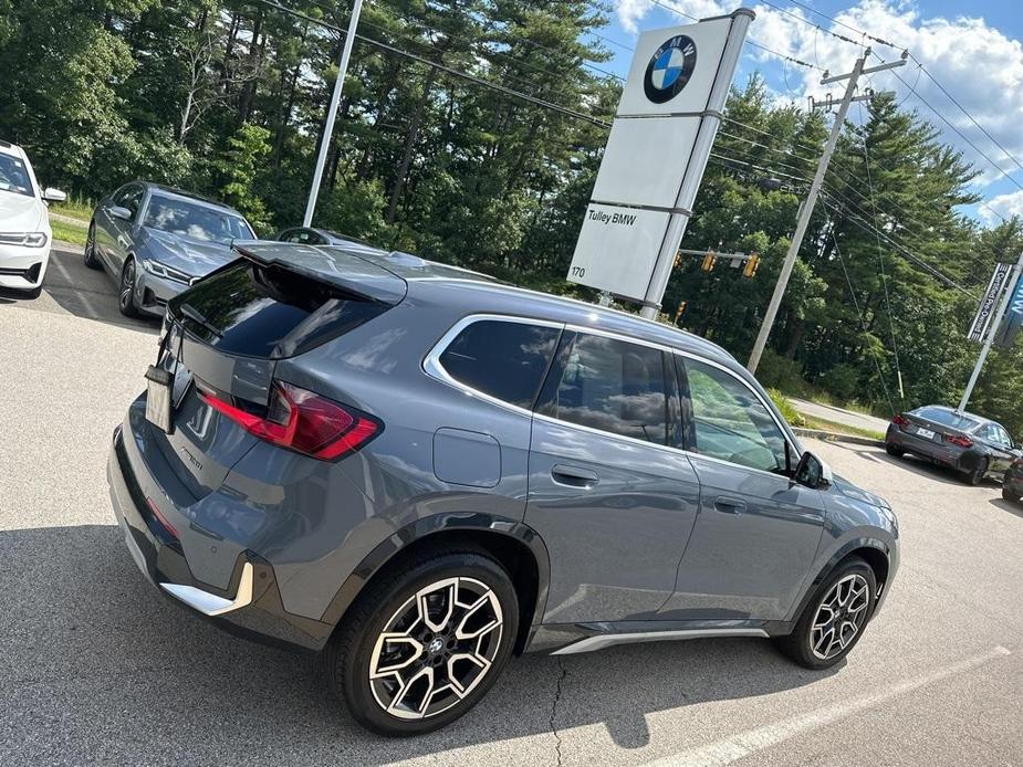 used 2023 BMW X1 car, priced at $39,673