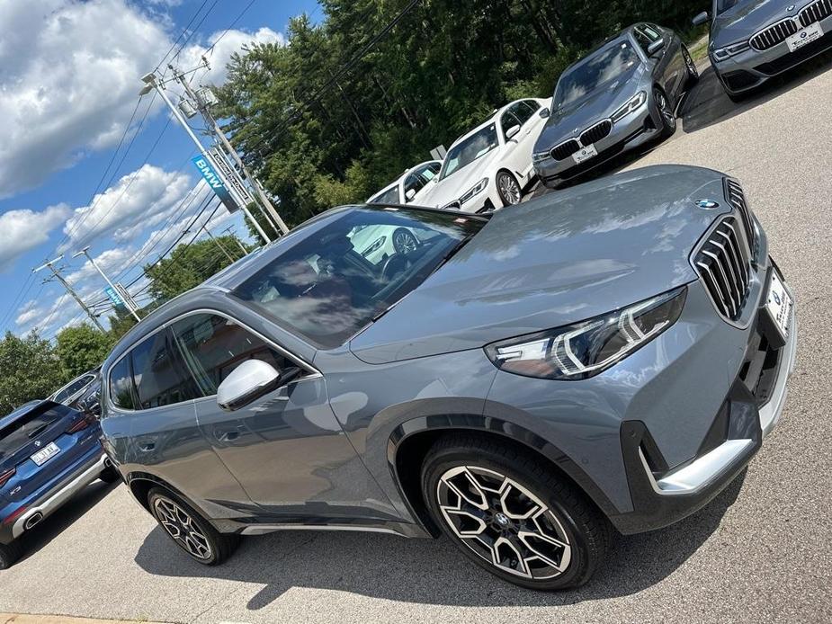 used 2023 BMW X1 car, priced at $39,673