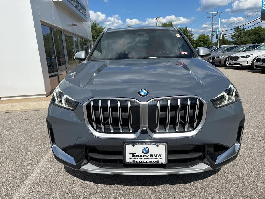 used 2023 BMW X1 car, priced at $39,673