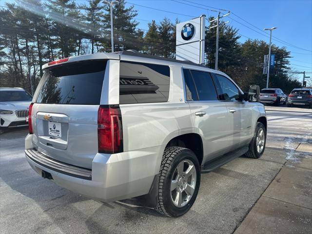 used 2018 Chevrolet Tahoe car, priced at $26,636