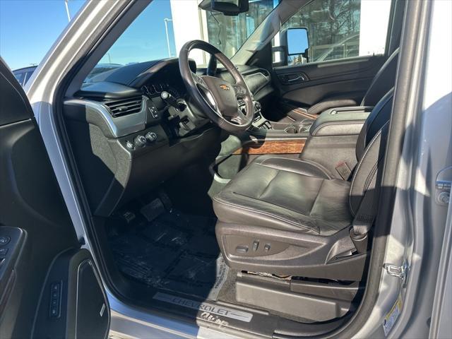 used 2018 Chevrolet Tahoe car, priced at $26,636