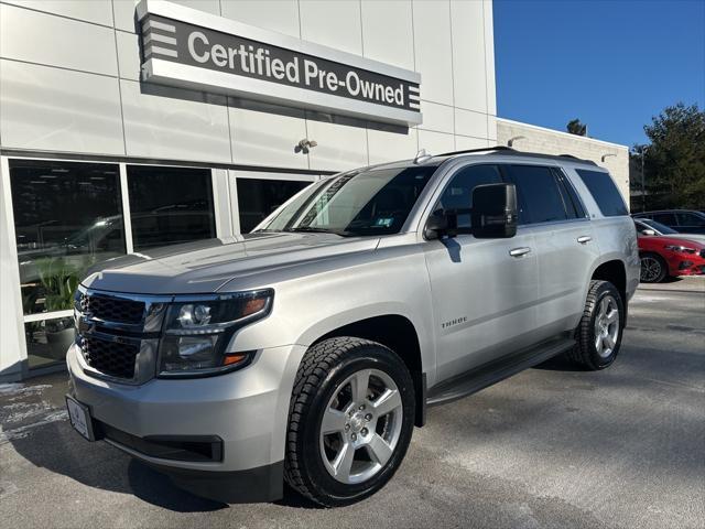 used 2018 Chevrolet Tahoe car, priced at $26,636