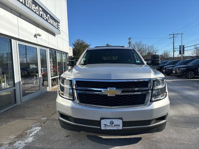 used 2018 Chevrolet Tahoe car, priced at $26,636