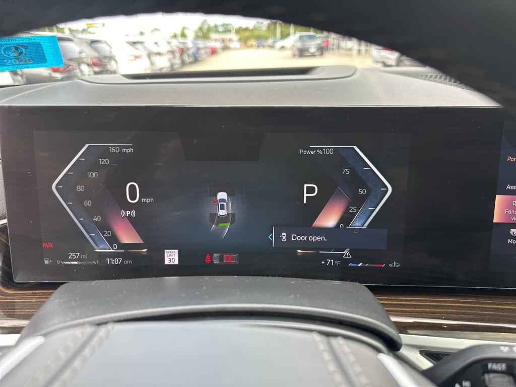 used 2025 BMW X5 car, priced at $58,976