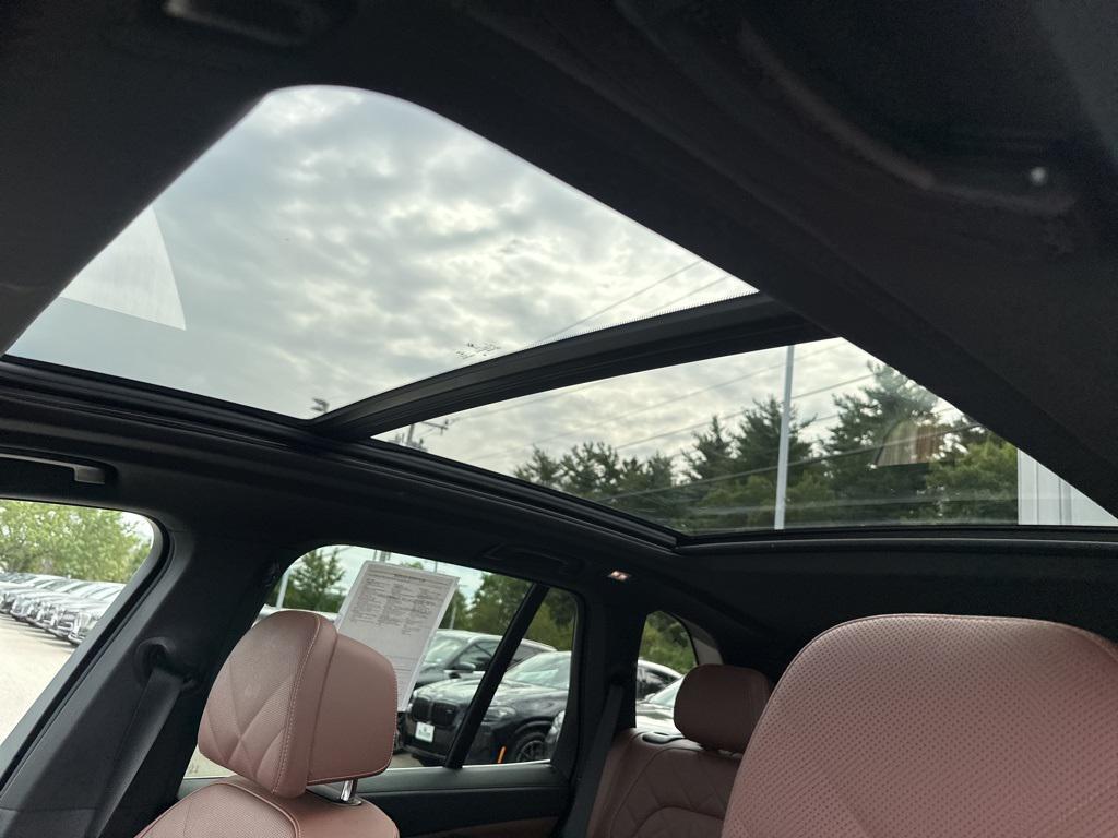 used 2025 BMW X5 car, priced at $58,976