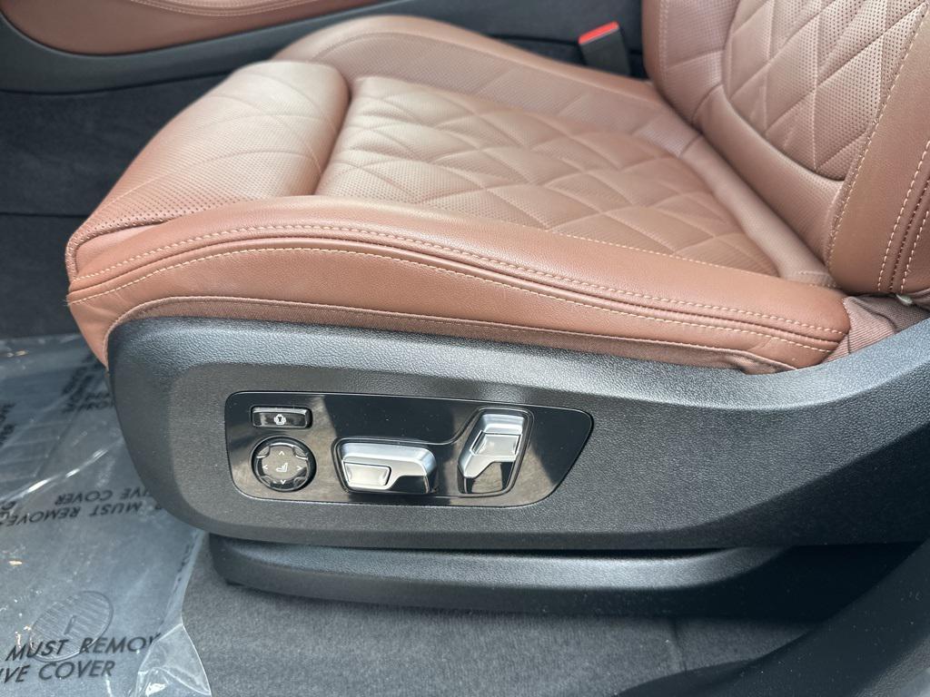 used 2025 BMW X5 car, priced at $58,976