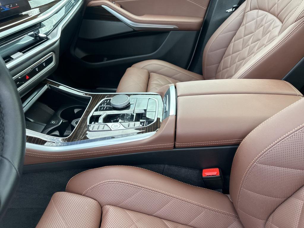 used 2025 BMW X5 car, priced at $58,976