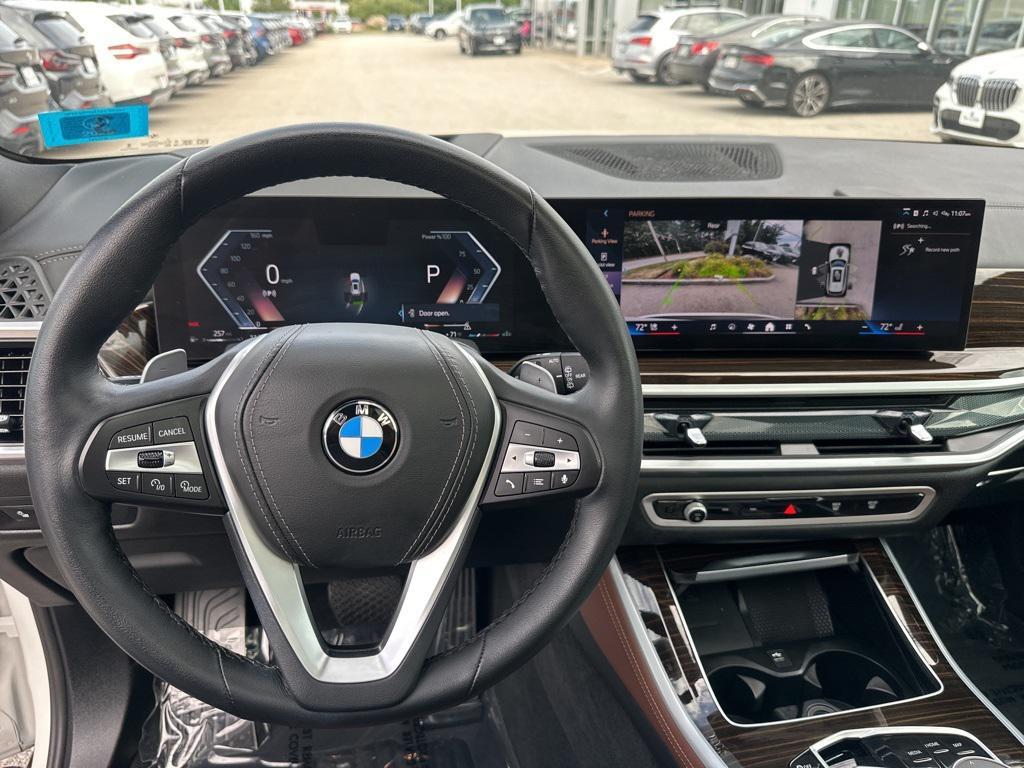 used 2025 BMW X5 car, priced at $58,976