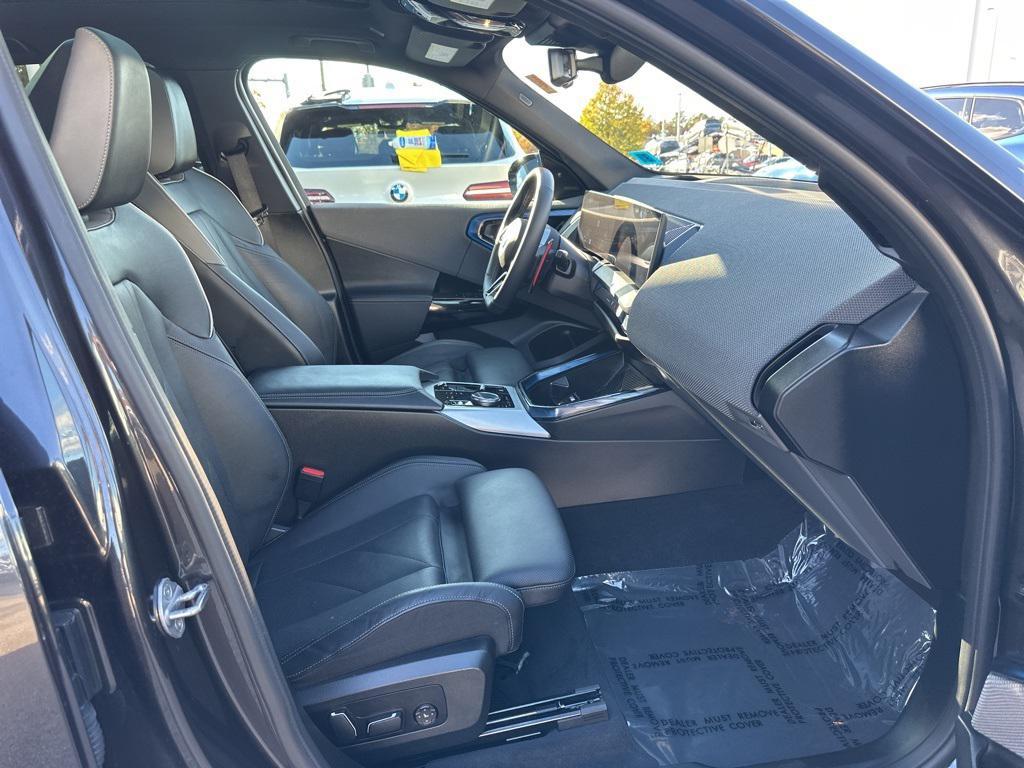 used 2025 BMW X3 car, priced at $59,914