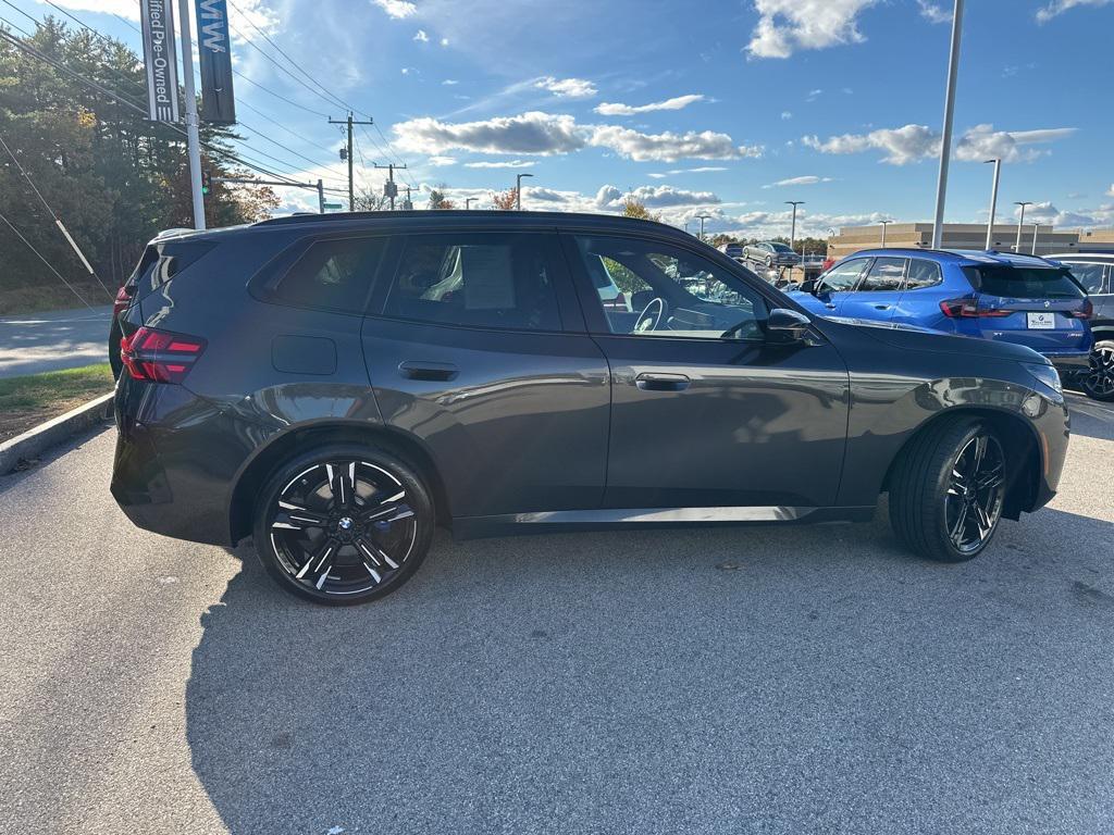 used 2025 BMW X3 car, priced at $59,914
