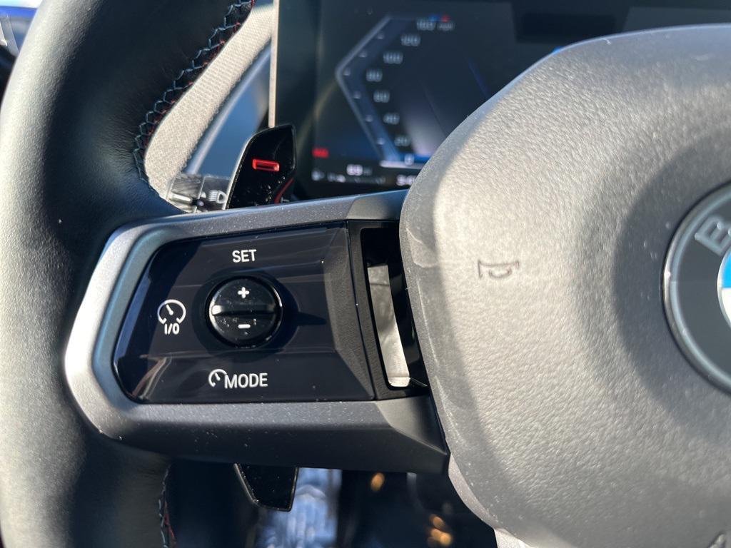 used 2025 BMW X3 car, priced at $59,914