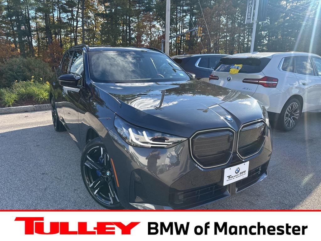 used 2025 BMW X3 car, priced at $59,914