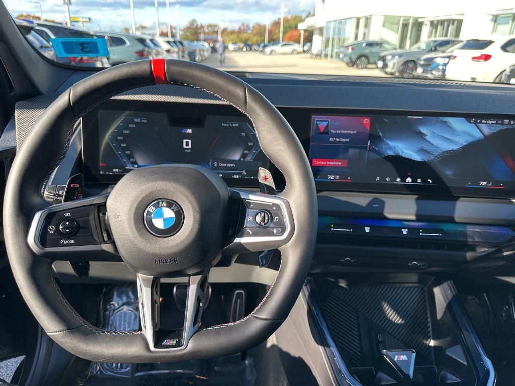 used 2025 BMW X3 car, priced at $59,914