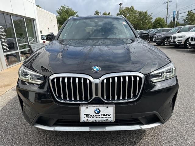 used 2022 BMW X3 car, priced at $35,999